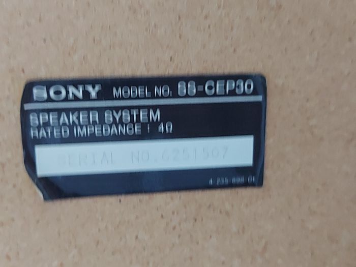 Sony Micro HiFi Component System, Model CMT-CP1, Radio, Tape & CD, all working fine and in very good condition