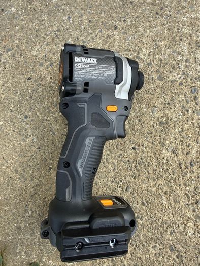 dewalt mc laren impact