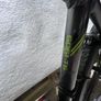 Bike Carrera Xfire Crossfire Two 6061 T6 Alu frame size XL Image 9