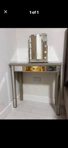 Dressing Table with Mirror