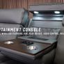 Knox 3+2 Electric Dark Grey Tech Recliner Sofa Set Image 8