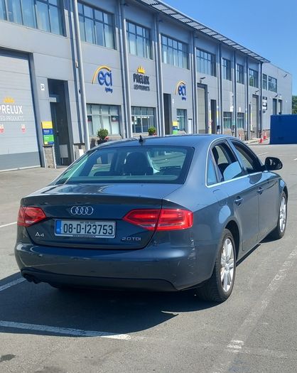 2008 Audi A4