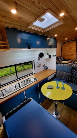 Ford transit Campervan