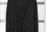 Pregnancy/ maternity black dress, size 12