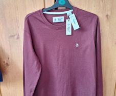 Penguin crew neck sweater