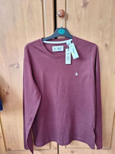 Penguin crew neck sweater