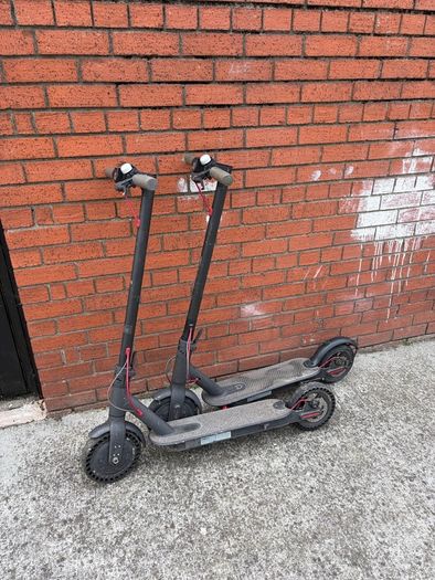 Electric scooters