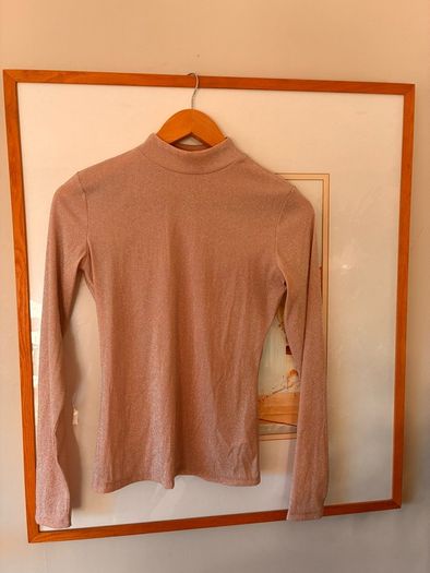 Reformation Bailey turtle neck