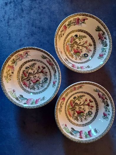 Six Cereal Bowls