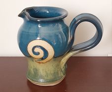 Jack O'Patsy - Small Cream Jug