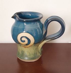 Jack O'Patsy - Small Cream Jug