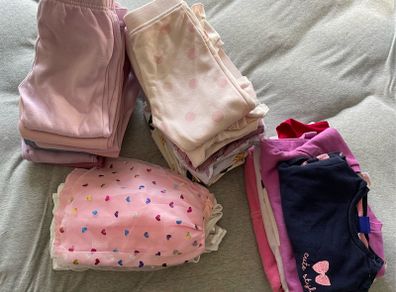 clothes for girl