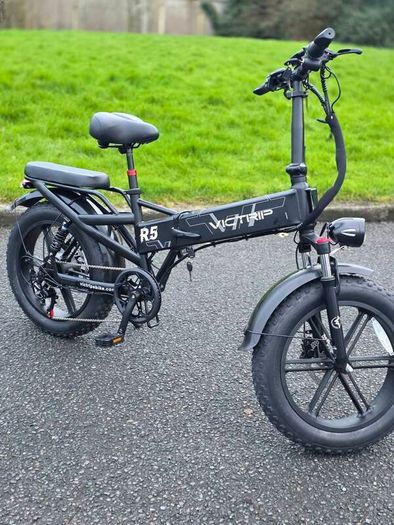 Electric bike , victrip R5 , brand new , 6 months warranty