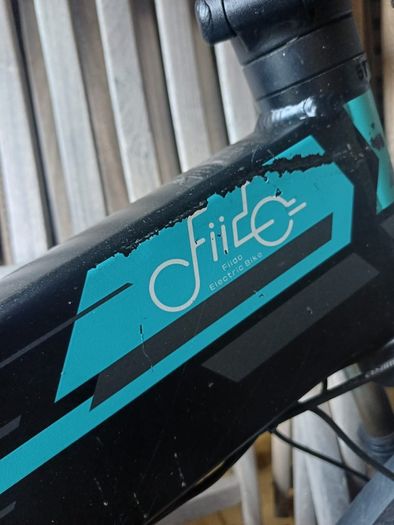 Fido E Bike