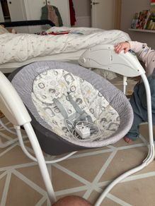 Graco Glider Lite Baby Swing