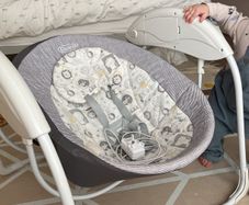 Graco Glider Lite Baby Swing
