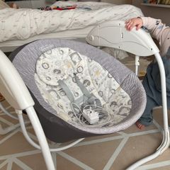Graco Glider Lite Baby Swing
