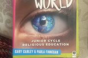 RE religion senior cycle leaving cert book