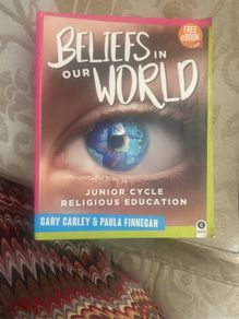 RE religion senior cycle leaving cert book