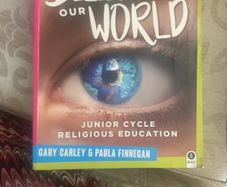 RE religion senior cycle leaving cert book