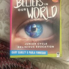 RE religion senior cycle leaving cert book