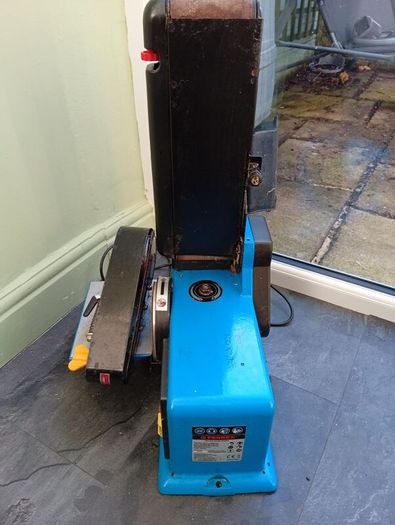 belt sander