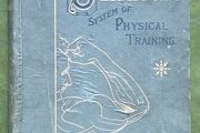 Sandow on Physical Training. 1894. Eugen Sandow, edited by G. Mercer Adam. A. Casarin (Artist). Rare antique.