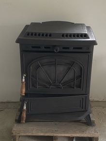 Solid Fuel stove