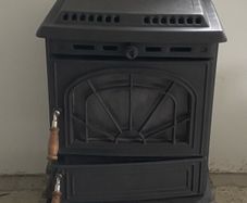 Solid Fuel stove