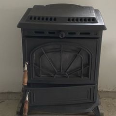 Solid Fuel stove