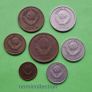 USSR,Soviet Union 1987 year coins. Image 2