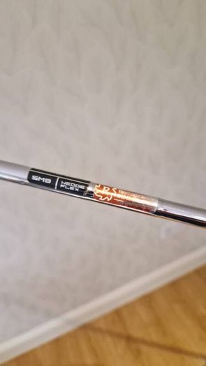 Titleist Sm9 Jet Black Vokey 54.10s + 58.10s