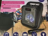 20W Splashproof Bluetooth Party Speaker