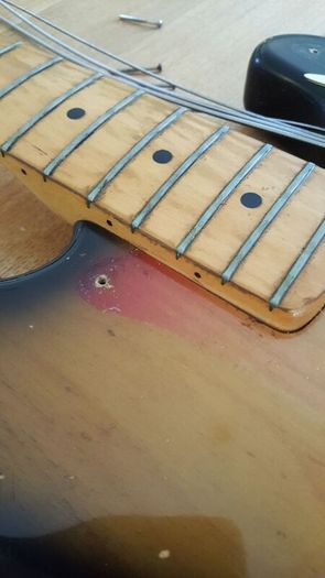 Fender Precision Bass USA 1973