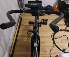 Exercise bike