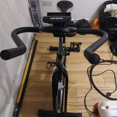 Exercise bike