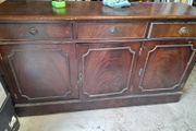 Antique Sideboard Mahogany