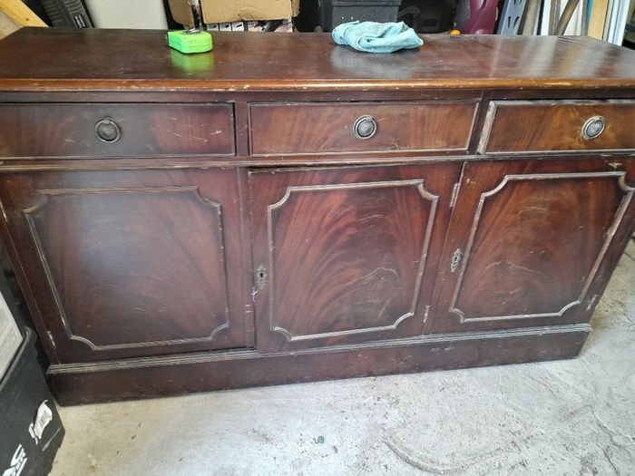 Antigue Sideboard