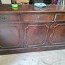 Antigue Sideboard Image 6