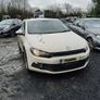 Breaking vw Scirocco 2011 2.0tdi cfg lb9a Image 8