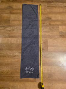 Gym Quick-dry fitness towel - lightweight sports towel