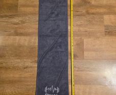 Gym Quick-dry fitness towel - lightweight sports towel