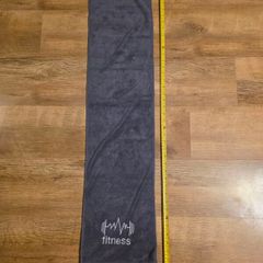 Gym Quick-dry fitness towel - lightweight sports towel