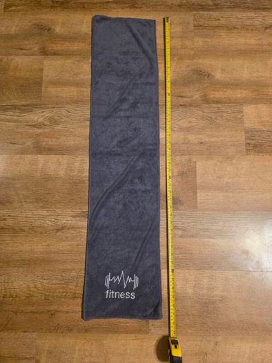 Gym Quick-dry fitness towel - lightweight sports towel