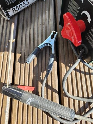 welding machine
