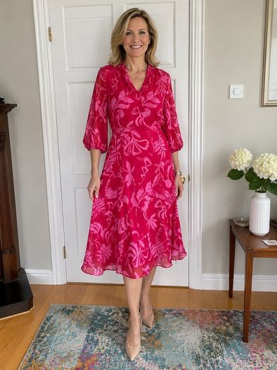 Caroline Kilkenny Dress