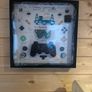 PS2 DualShock Controller Tech Art Image 4