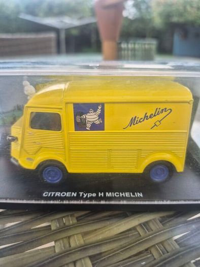 Citroen H Van model