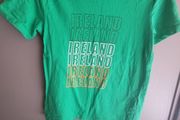 ireland tshirt 8-9 years