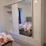 Sliding Wardrobe with Drawers ARI 250cm - SALE Image 5